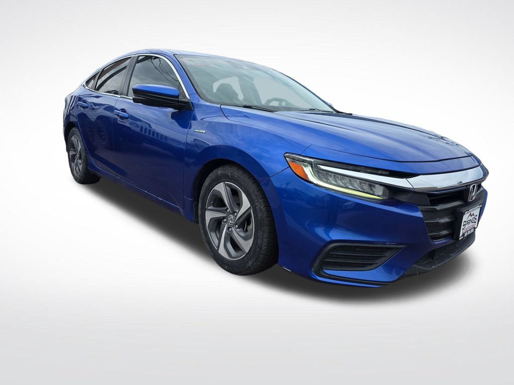 Used 2019 Honda Insight EX image 3