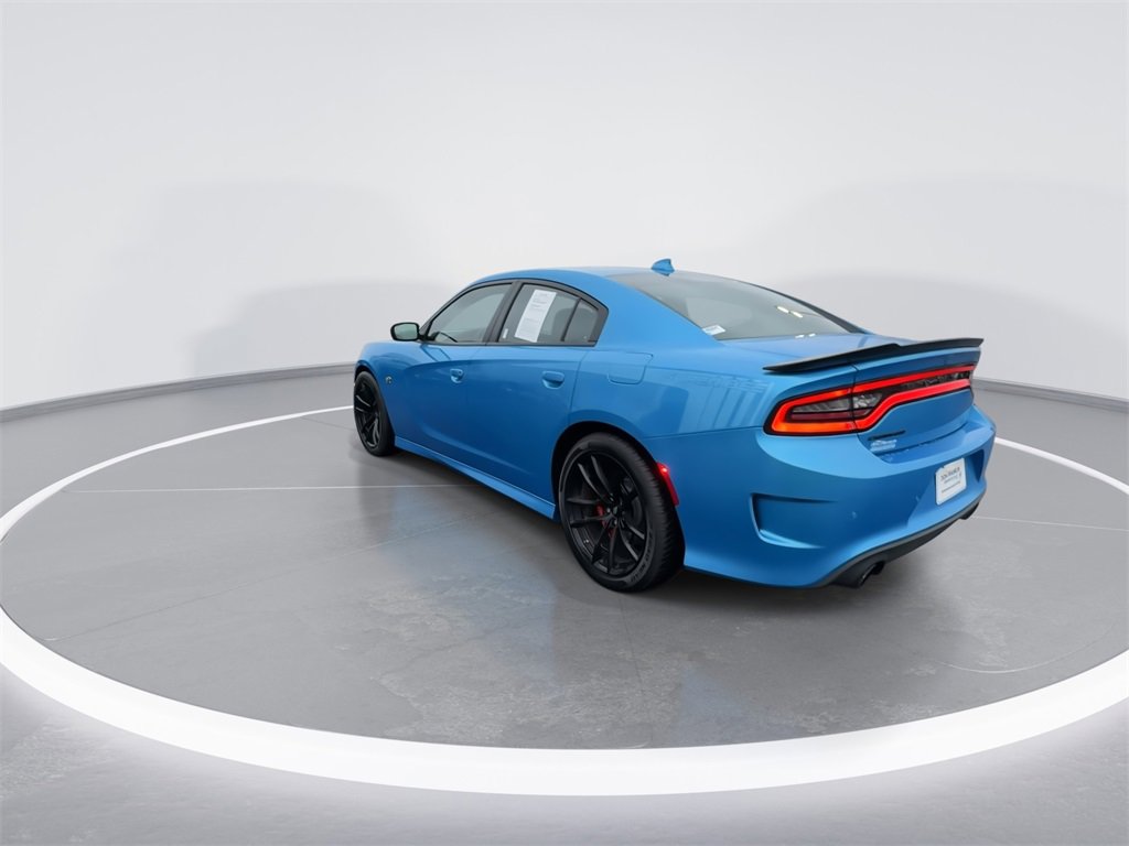 Used 2023 Dodge Charger Scat Pack w/ Plus Group image 8