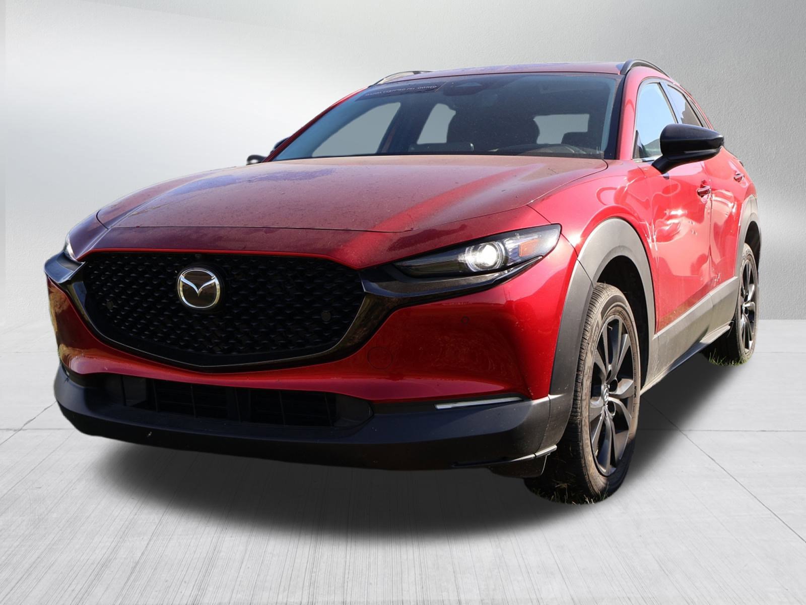 Certified 2025 MAZDA CX-30 2.5 Turbo w/ Premium Plus Pkg image 3