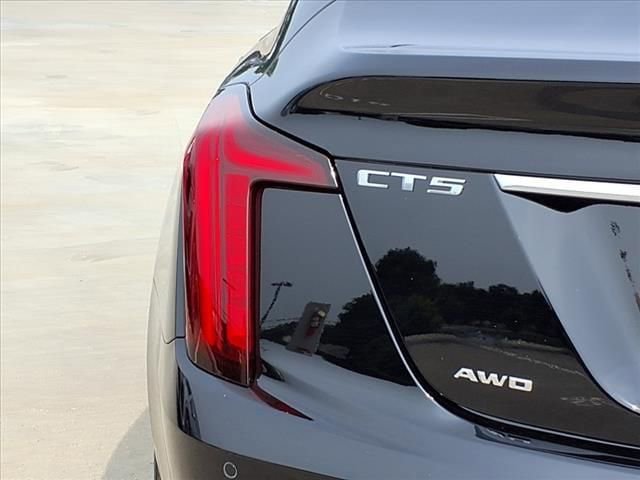 New 2025 Cadillac CT5 Premium Luxury w/ Technology Package image 12