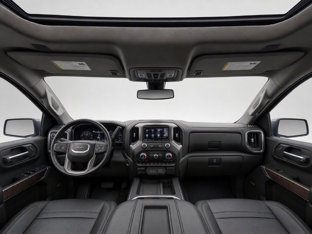 Used 2021 GMC Sierra 1500 Denali AWD/4WD image 31