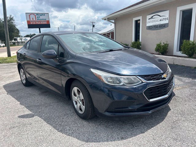 Used 2016 Chevrolet Cruze LS FWD image 3