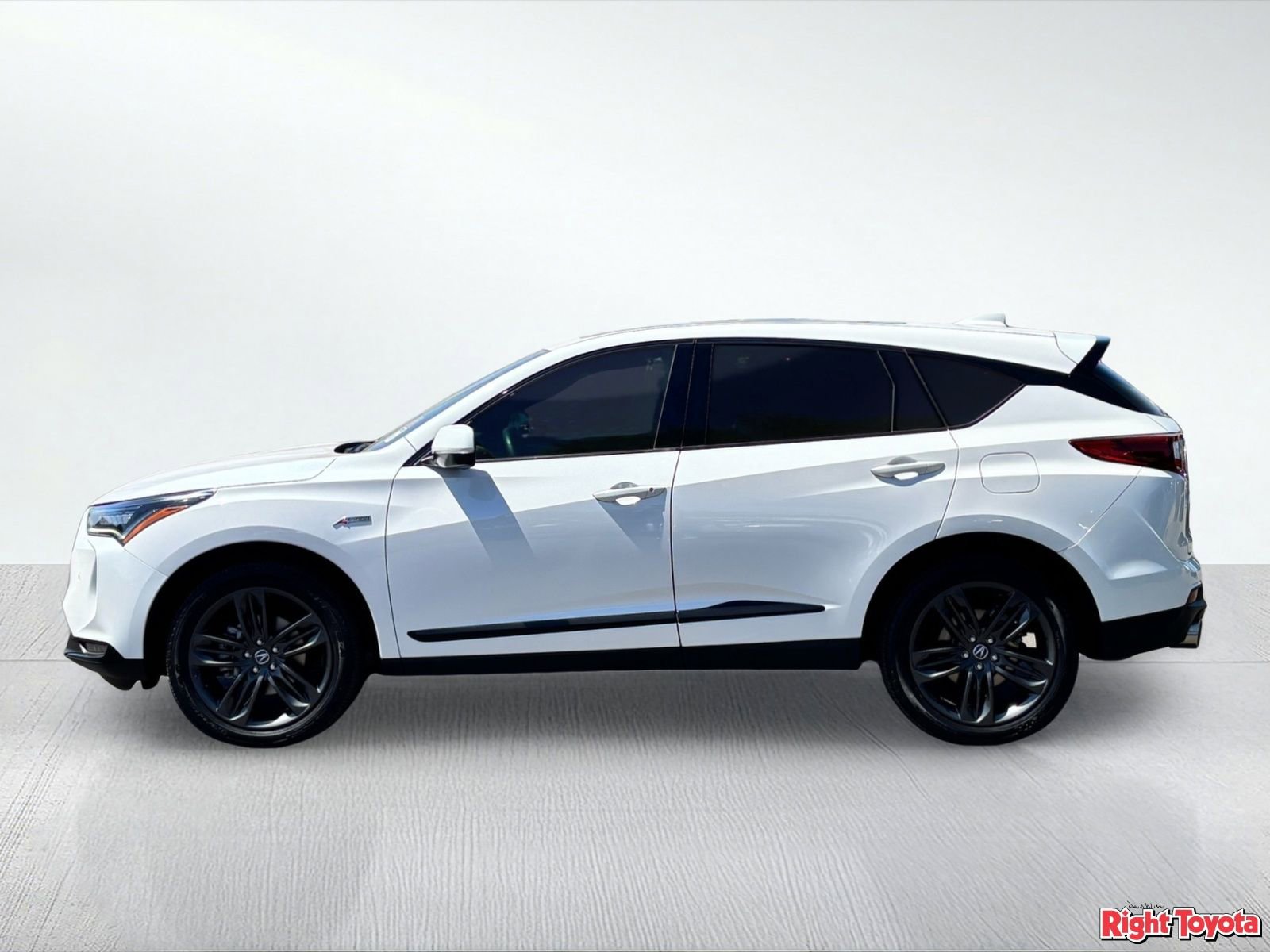 Used 2024 Acura RDX A-Spec AWD/4WD image 2