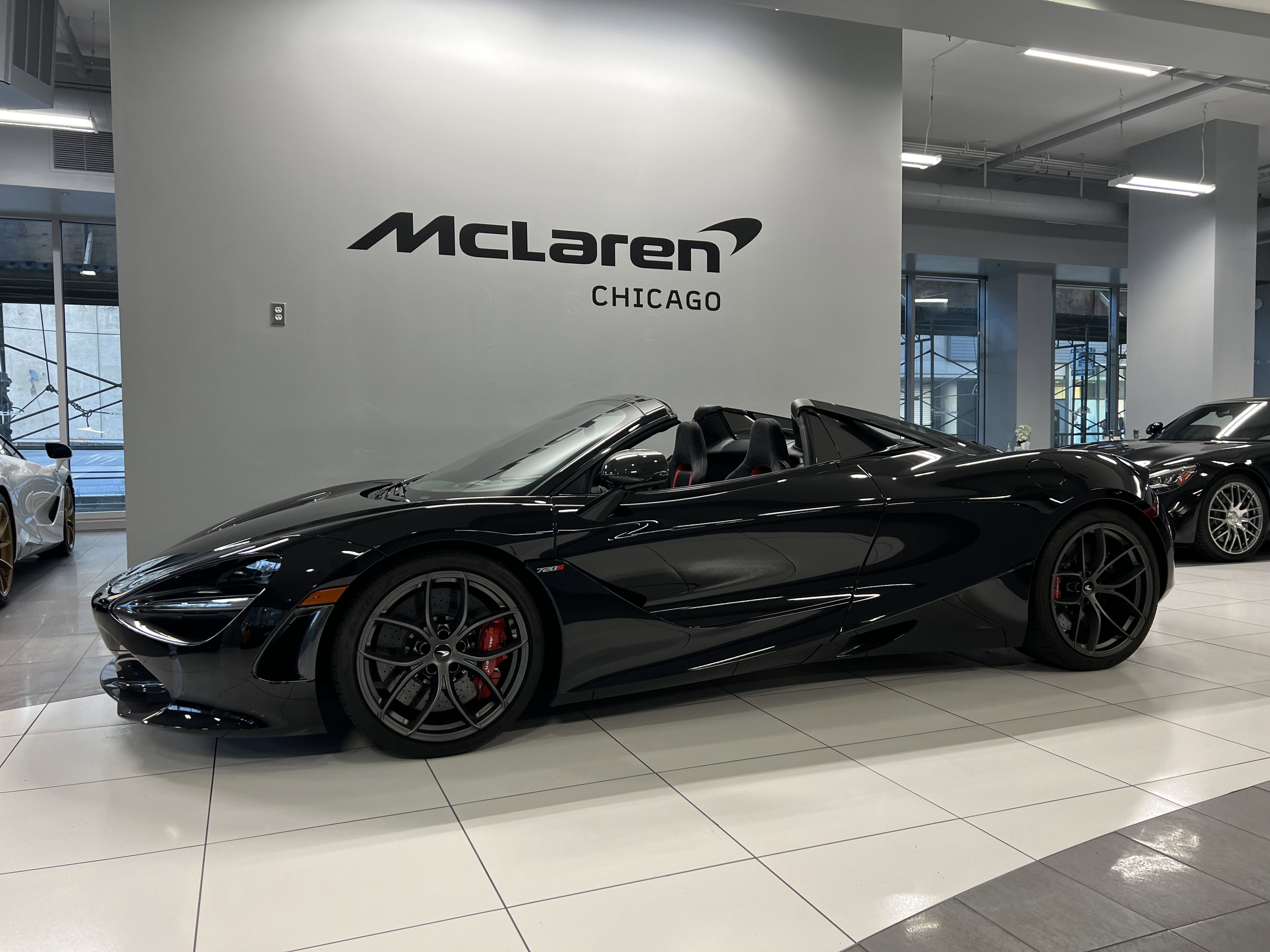 Used 2020 McLaren 720S Spider