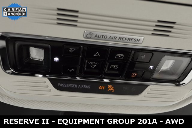 Used 2025 Lincoln Aviator Reserve w/ Equipment Group 201A image 36