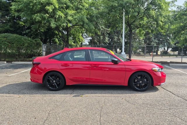 Used 2025 Honda Civic Si image 2