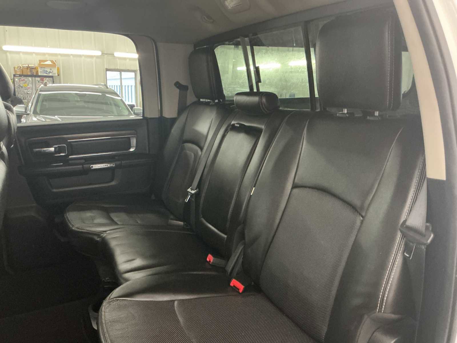 Used 2014 RAM 2500 Laramie image 21