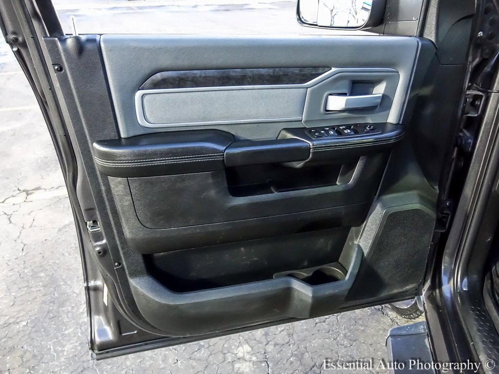 Used 2021 RAM 3500 SLT w/ Quick Order Package 2YG SLT image 19