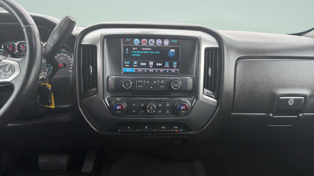Used 2017 Chevrolet Silverado 1500 LT w/ All Star Edition AWD/4WD image 18