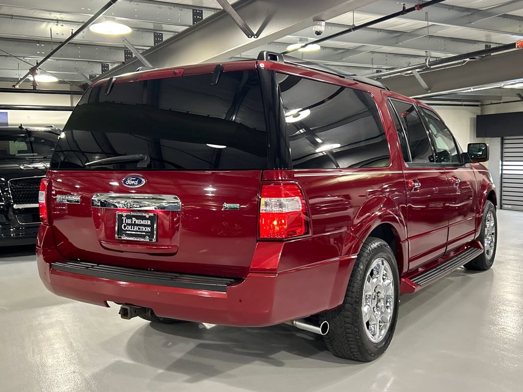 Used 2013 Ford Expedition EL Limited AWD/4WD image 2