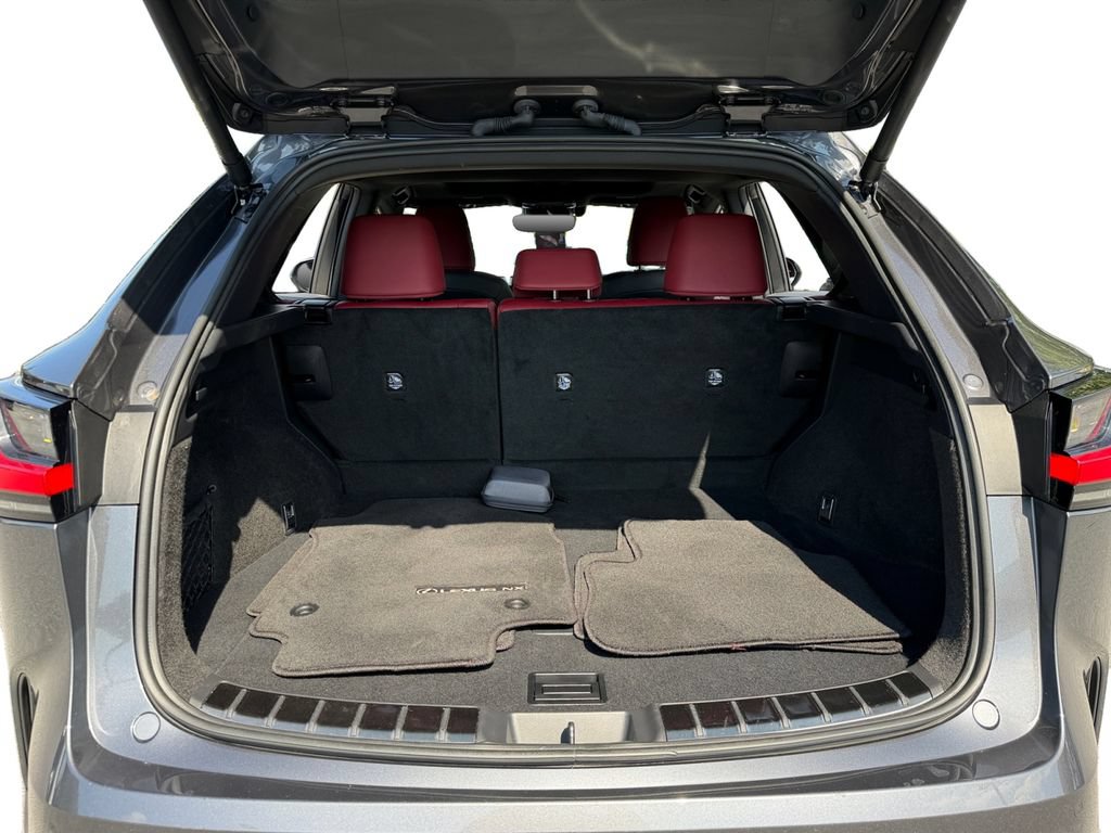 Certified 2025 Lexus NX 350 AWD w/ Cold Area Package image 10
