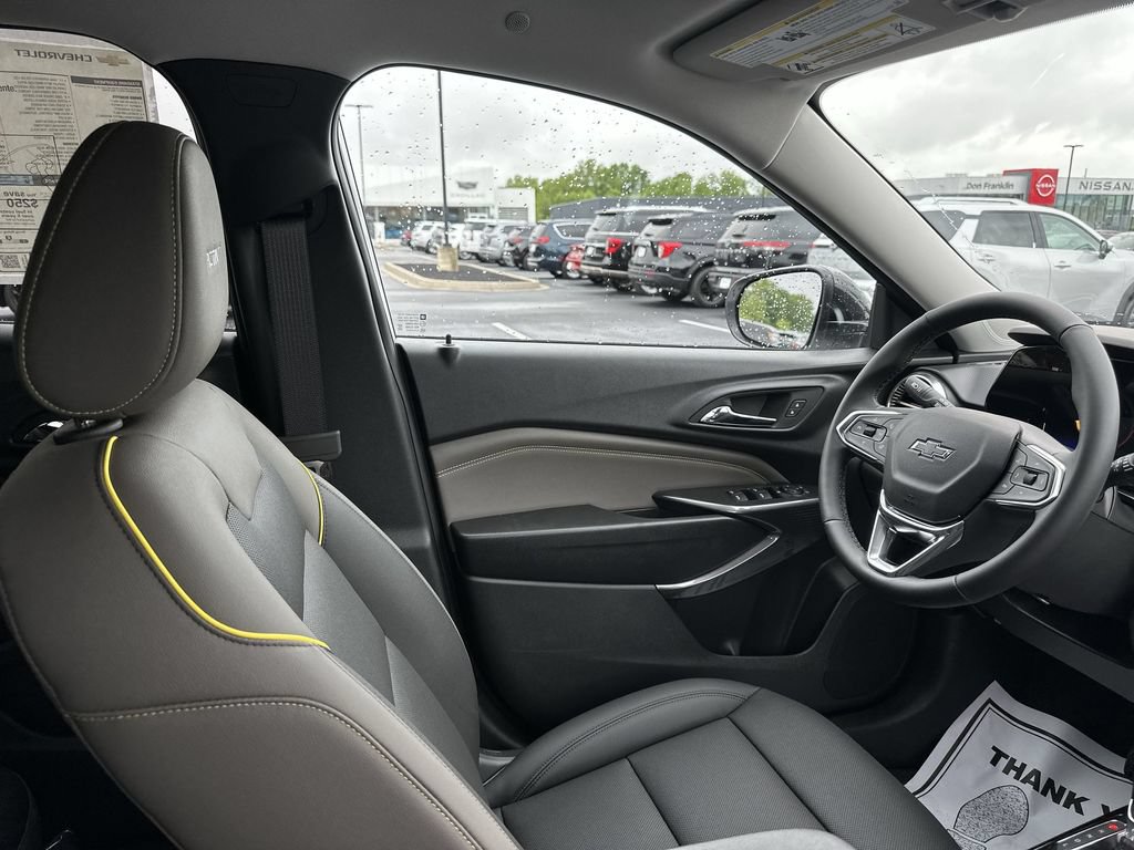 New 2026 Chevrolet Trax ACTIV w/ Driver Confidence Package FWD image 15