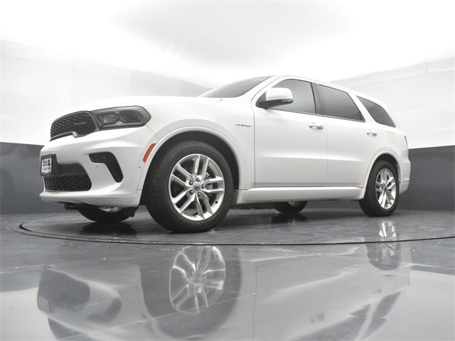 Used 2021 Dodge Durango R/T w/ Trailer Tow Group IV image 21