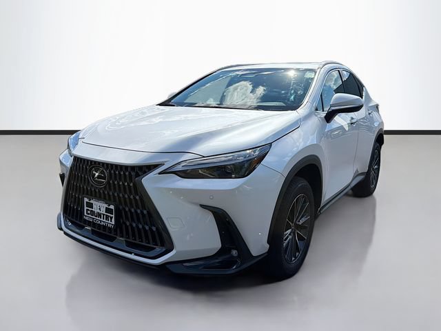 Used 2025 Lexus NX 350h AWD w/ Cold Area Package image 3