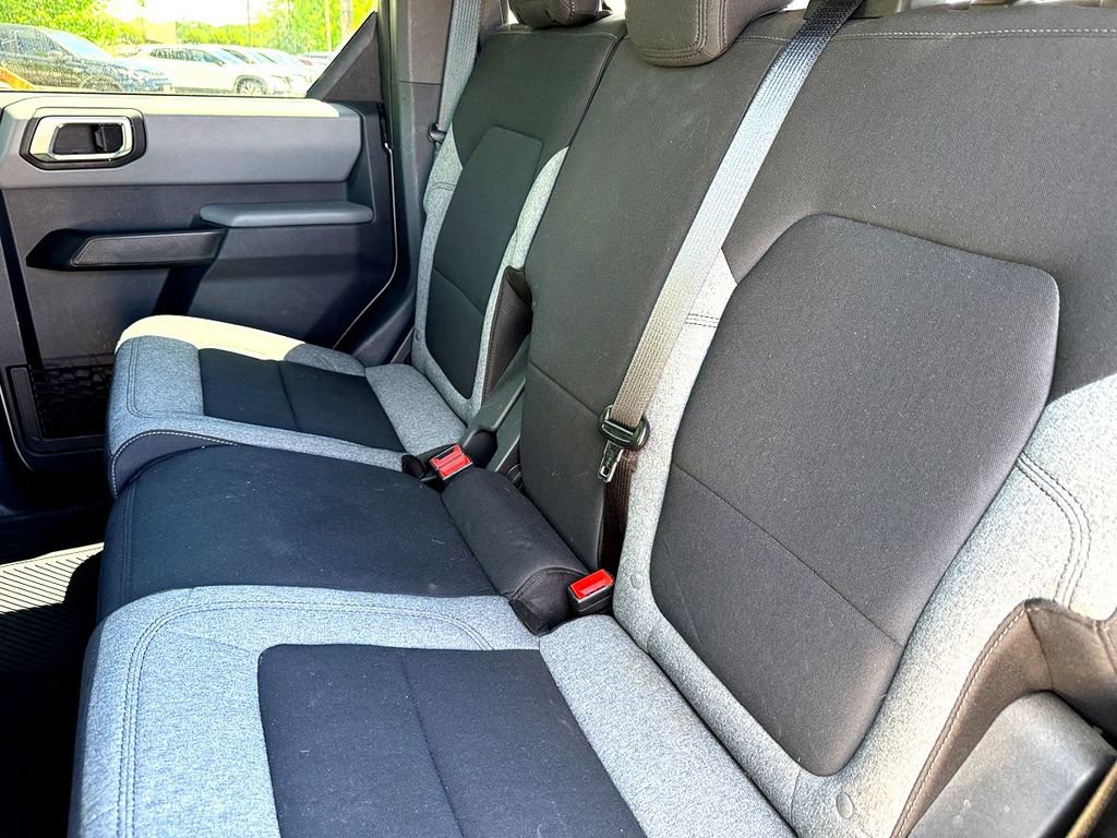 Used 2021 Ford Bronco Big Bend AWD/4WD image 27