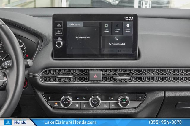 Certified 2026 Honda HR-V EX-L image 20