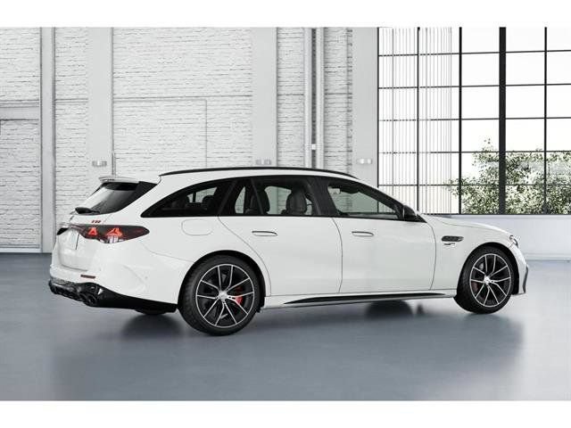 New 2026 Mercedes-Benz E 53 AMG 4MATIC Sedan image 18