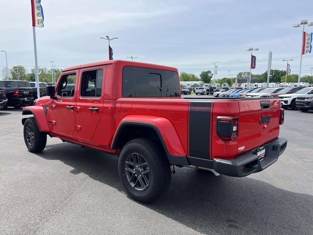 New 2025 Jeep Gladiator Sport AWD/4WD image 5