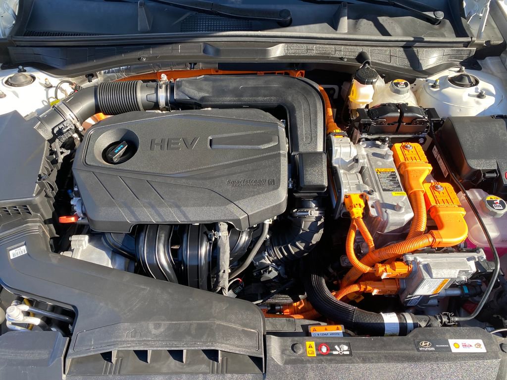 Certified 2022 Hyundai Sonata Limited image 10