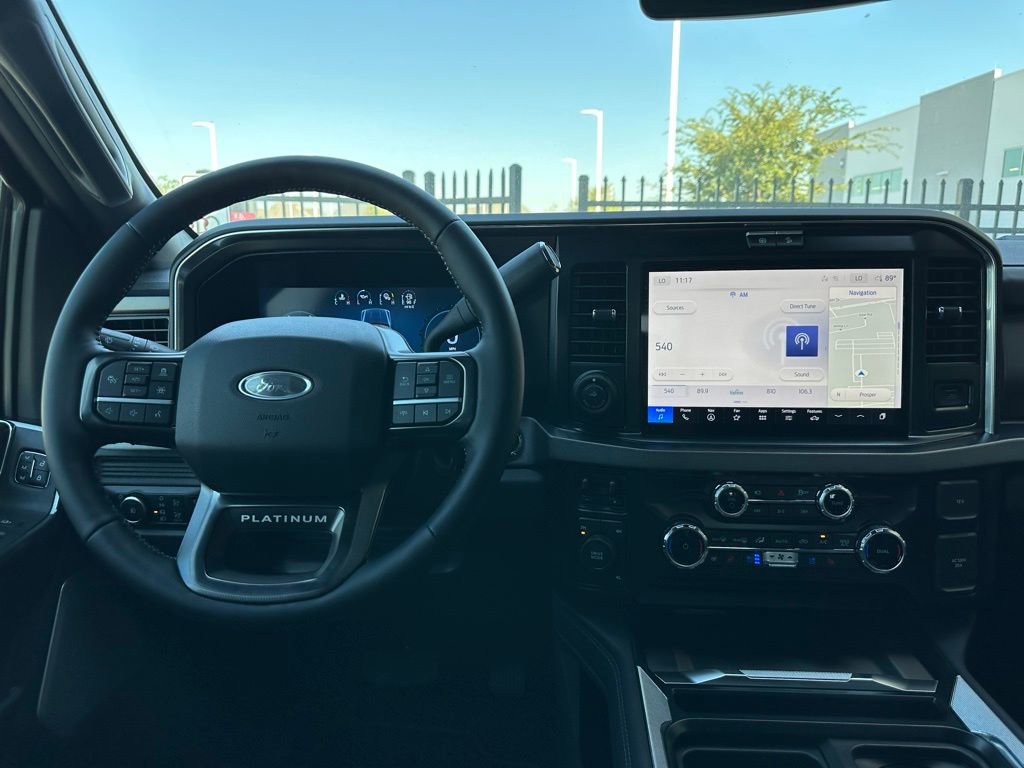 New 2026 Ford F350 Platinum image 31