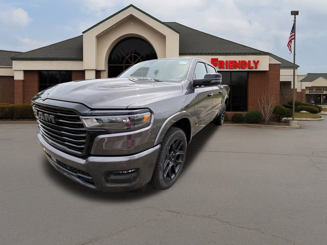 New 2026 RAM 1500 Laramie w/ Night Edition image 4