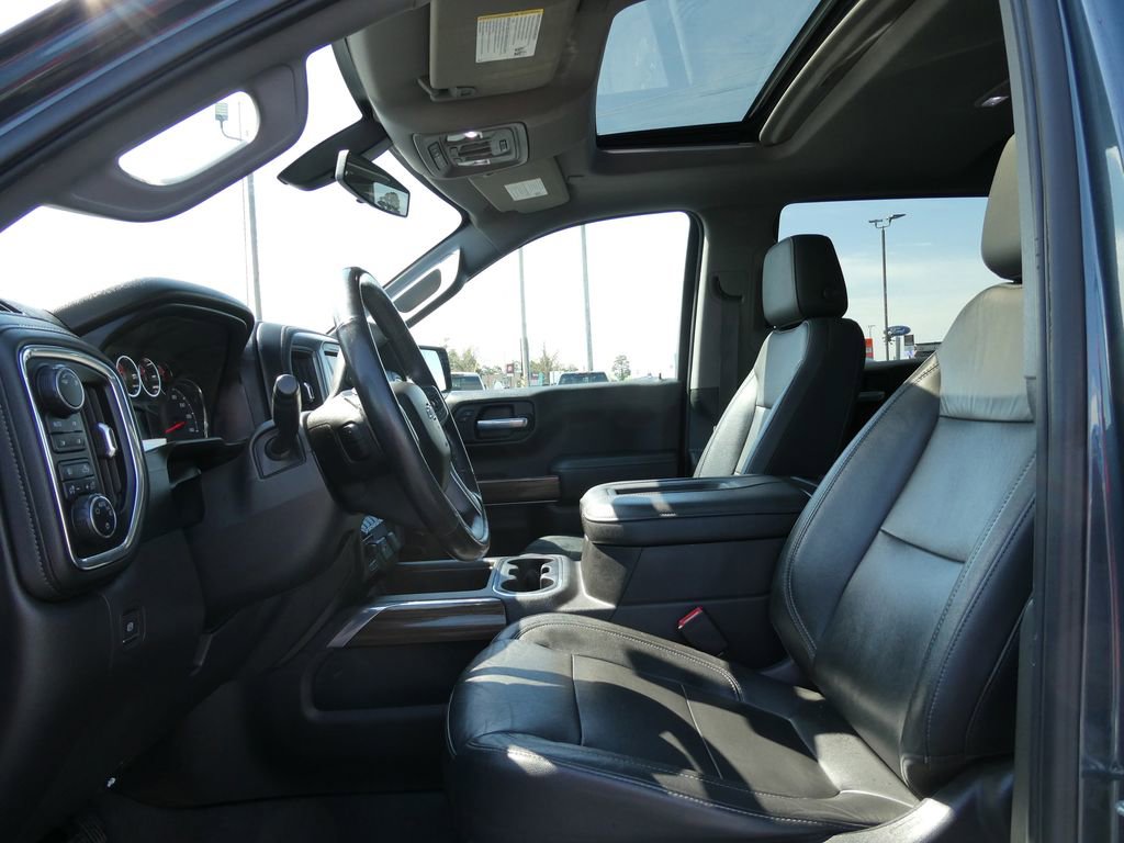 Certified 2019 Chevrolet Silverado 1500 RST AWD/4WD image 22
