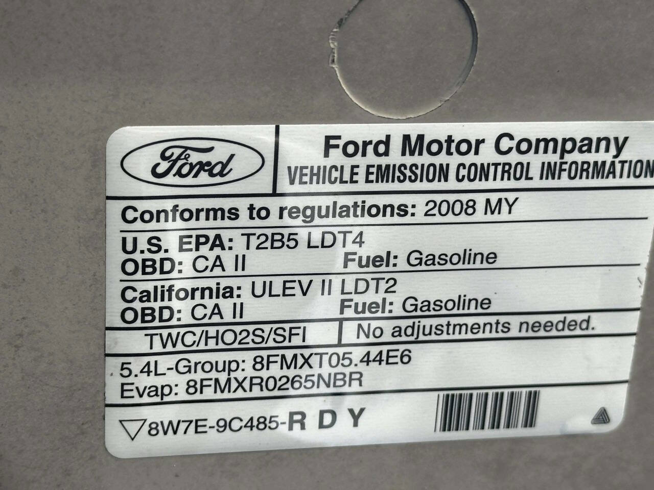 Used 2008 Lincoln Navigator L 4WD image 42