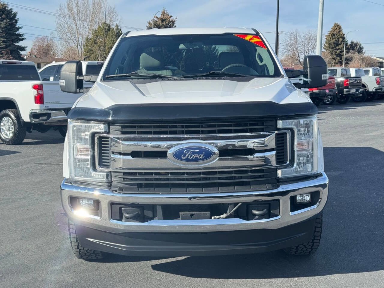 Used 2017 Ford F250 XLT w/ XLT Value Package image 2