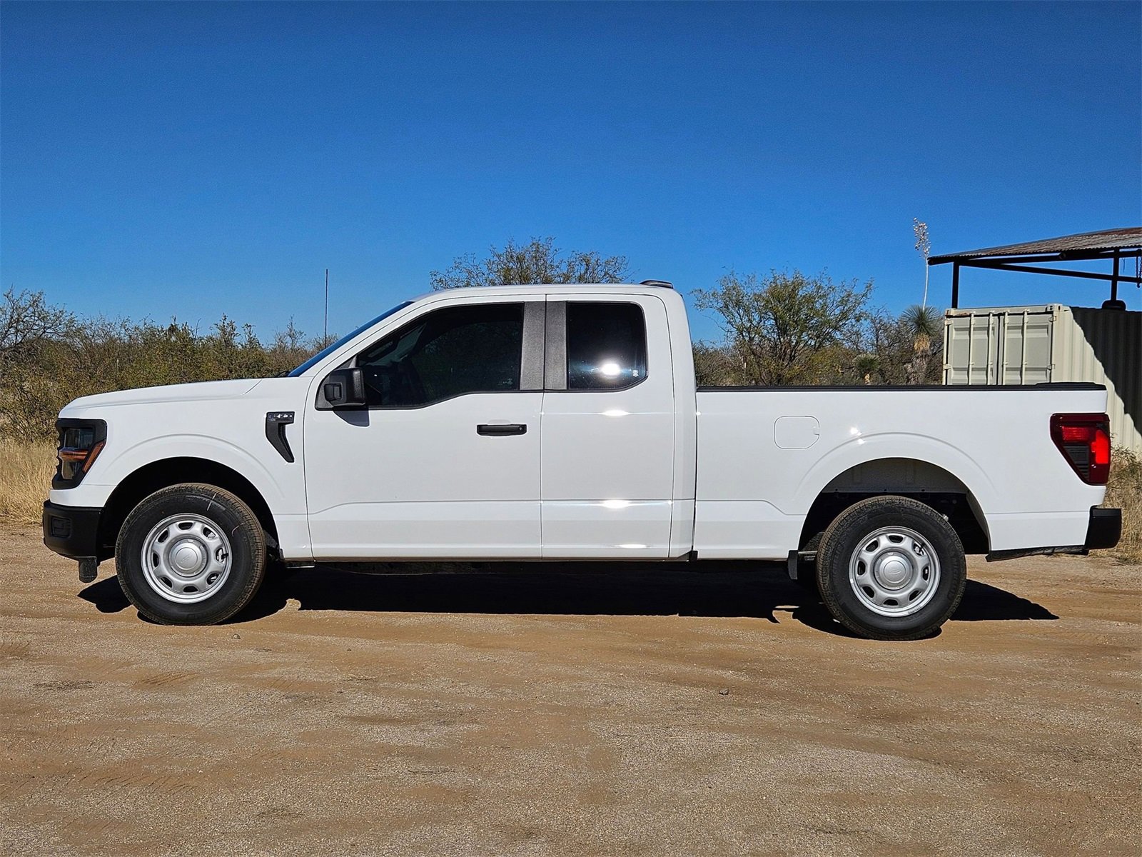 New 2025 Ford F150 XL image 9