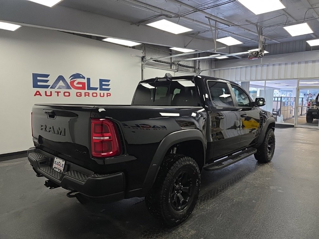 New 2026 RAM 1500 RHO w/ RHO Level 1 Equipment Group image 11