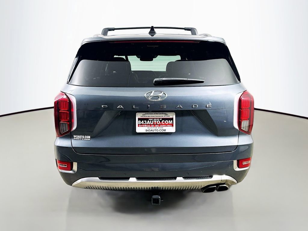 Used 2022 Hyundai Palisade Calligraphy image 6