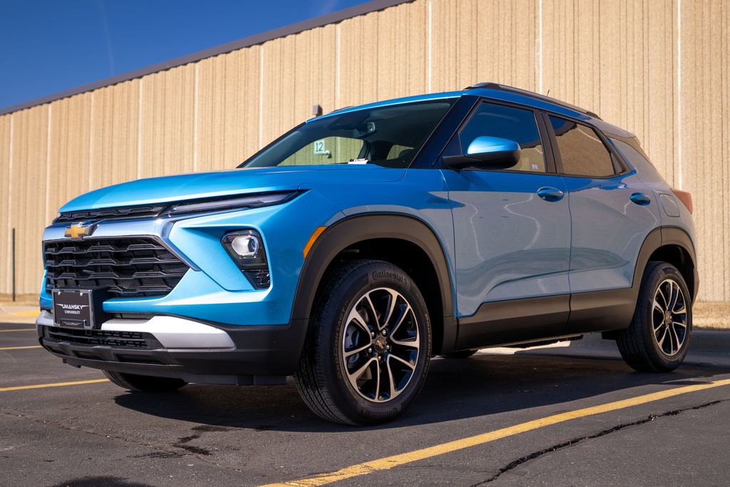 New 2026 Chevrolet TrailBlazer LT w/ Convenience Package image 4