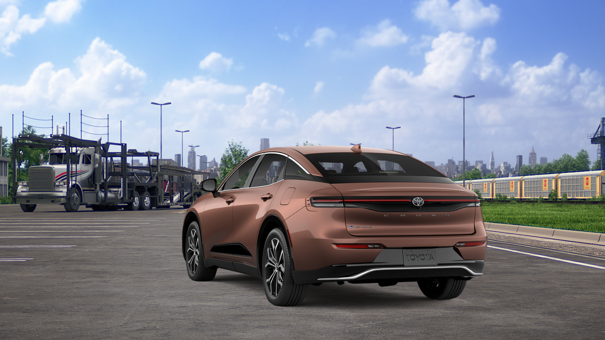 New 2027 Toyota Crown AWD/4WD image 7