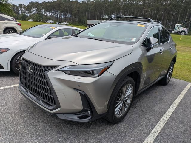 Used 2023 Lexus NX 350 AWD w/ Vision Package image 4