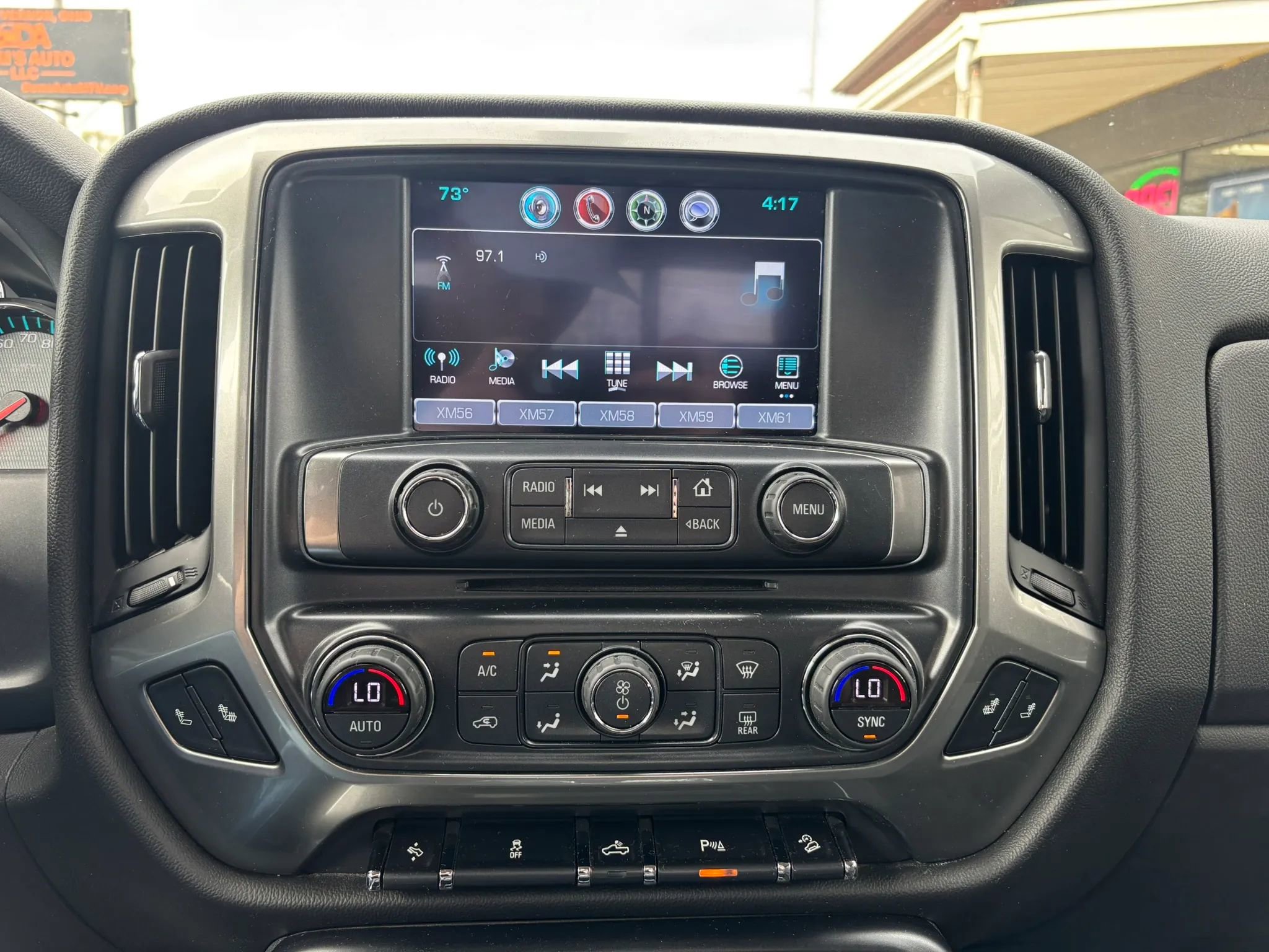 Used 2017 Chevrolet Silverado 1500 LT w/ All Star Edition image 24