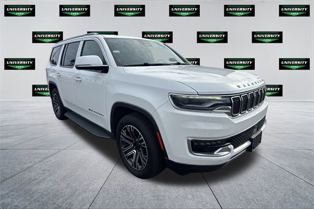 Used 2022 Jeep Wagoneer Series III