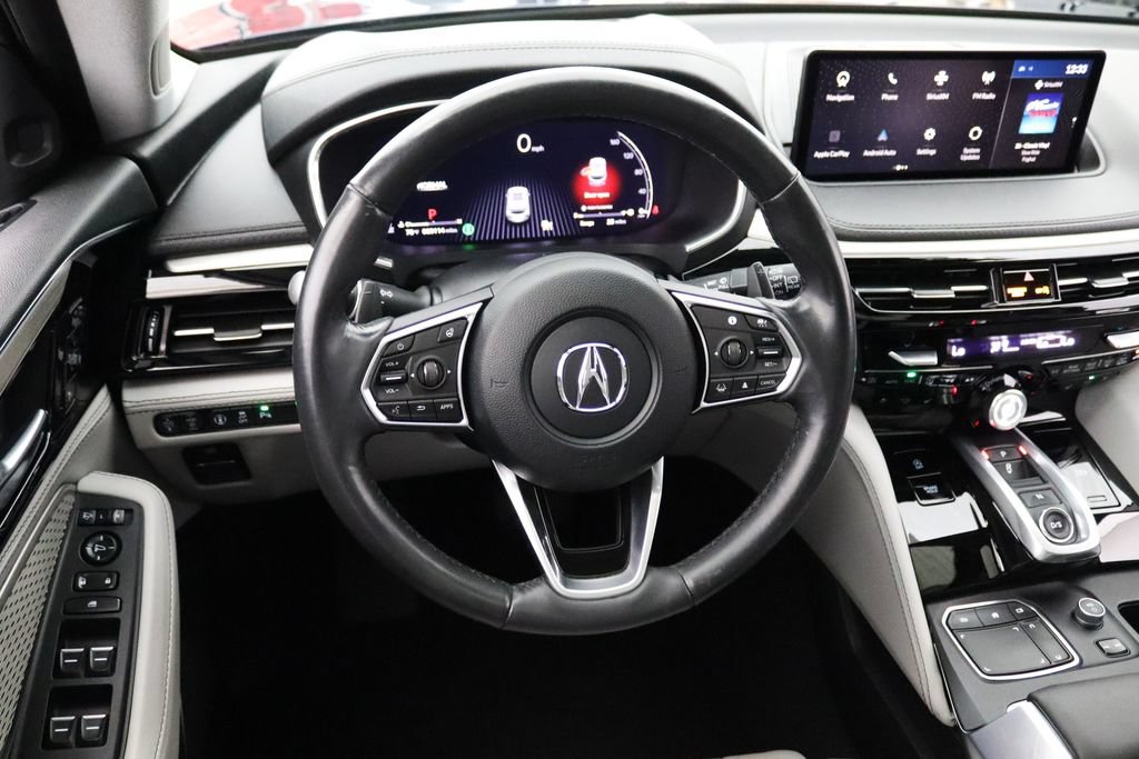 Certified 2024 Acura MDX w/ Advance Package AWD/4WD image 15