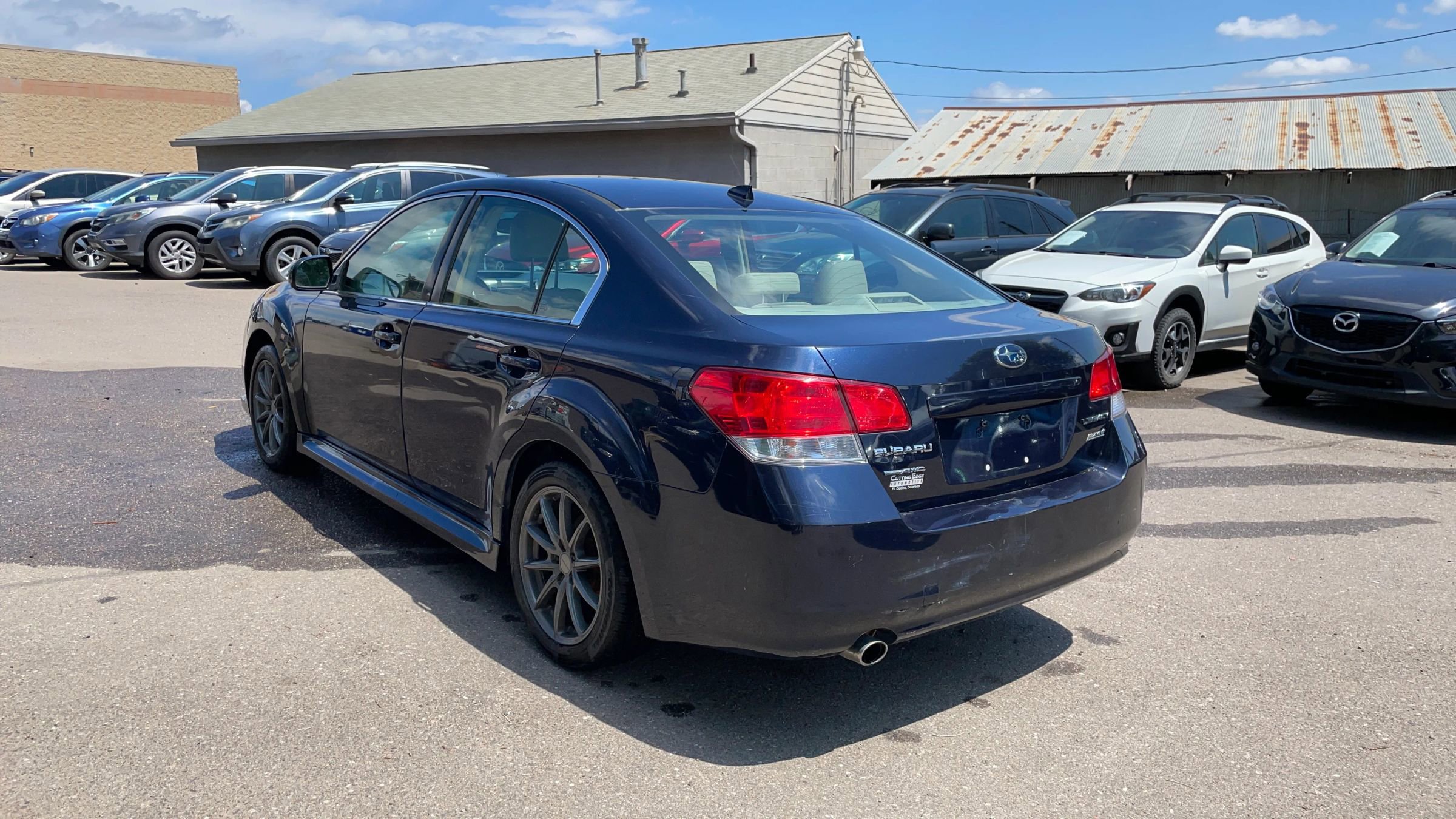 Used 2013 Subaru Legacy 2.5i Limited AWD/4WD image 4
