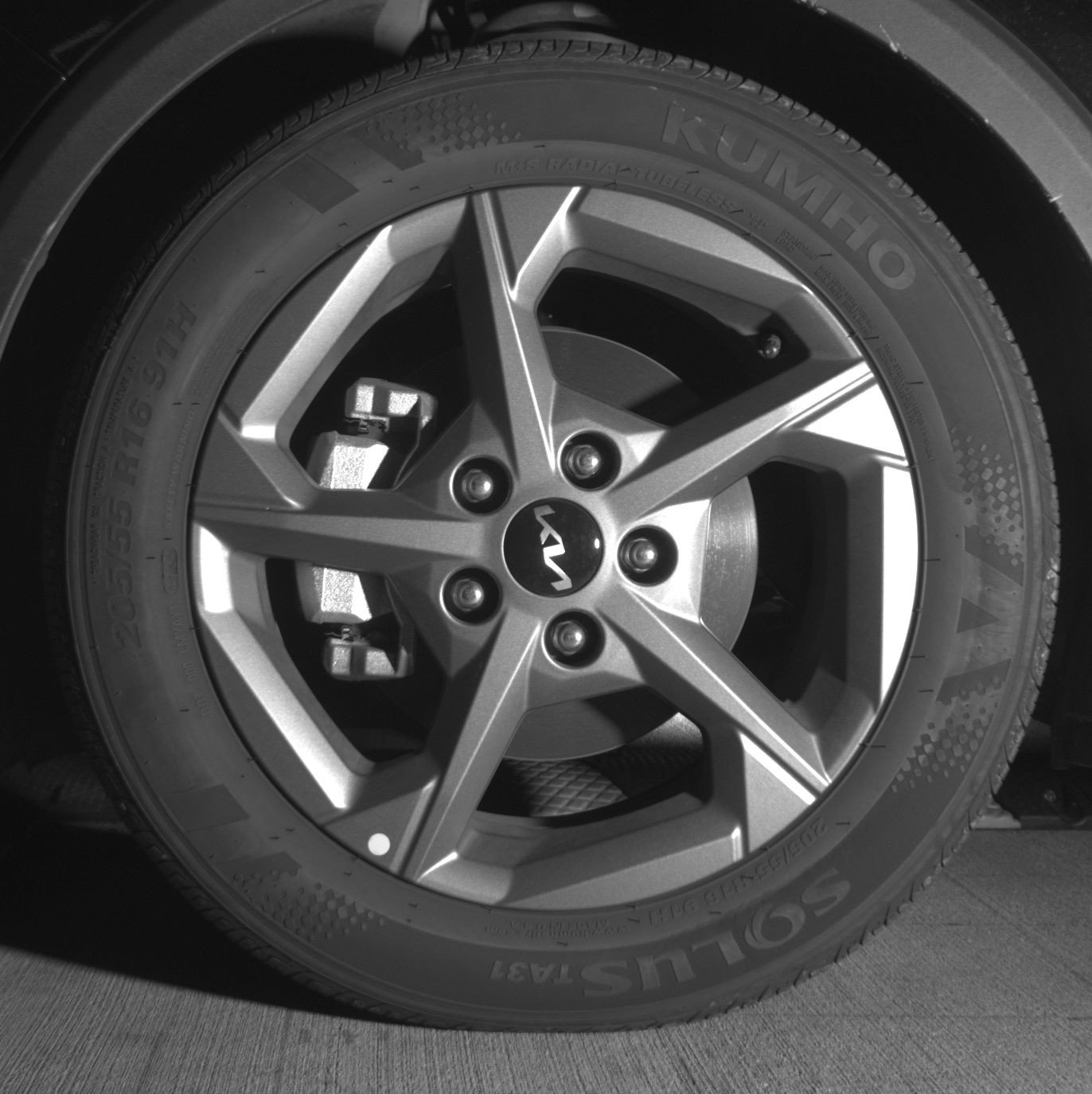 Used 2025 Kia K4 LXS FWD image 12