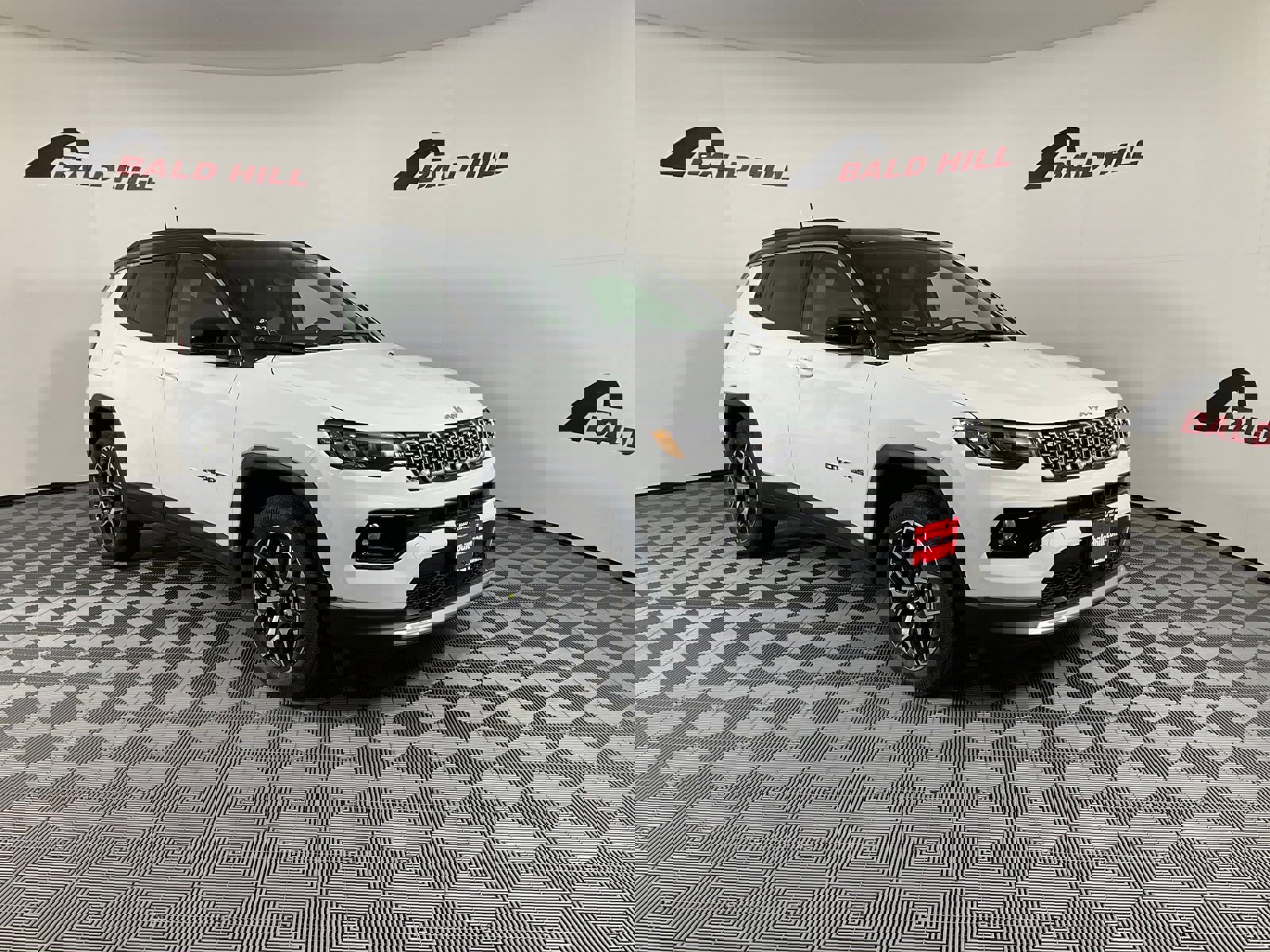 New 2025 Jeep Compass Limited w/ Sun & Sound Group