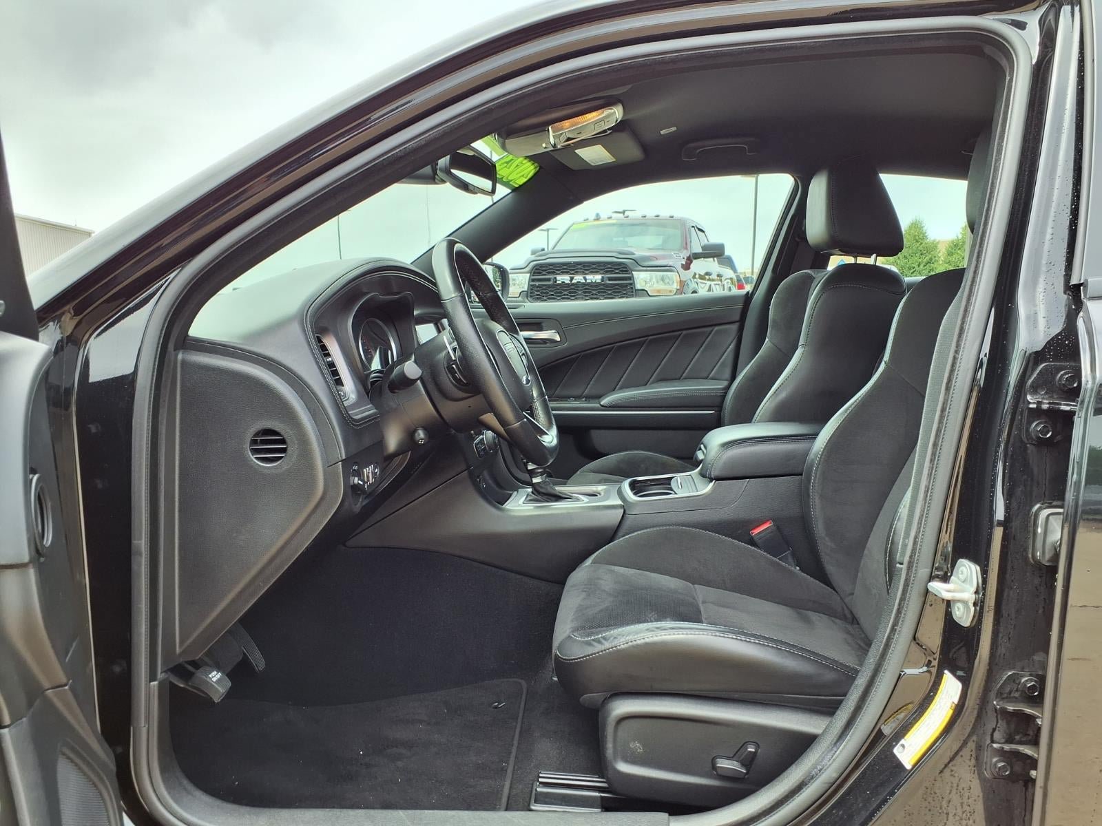Certified 2023 Dodge Charger Scat Pack w/ Dynamics Package RWD image 22