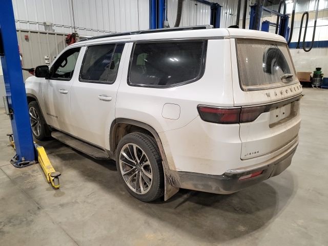 Used 2024 Jeep Wagoneer Series II w/ Premium Group I image 4