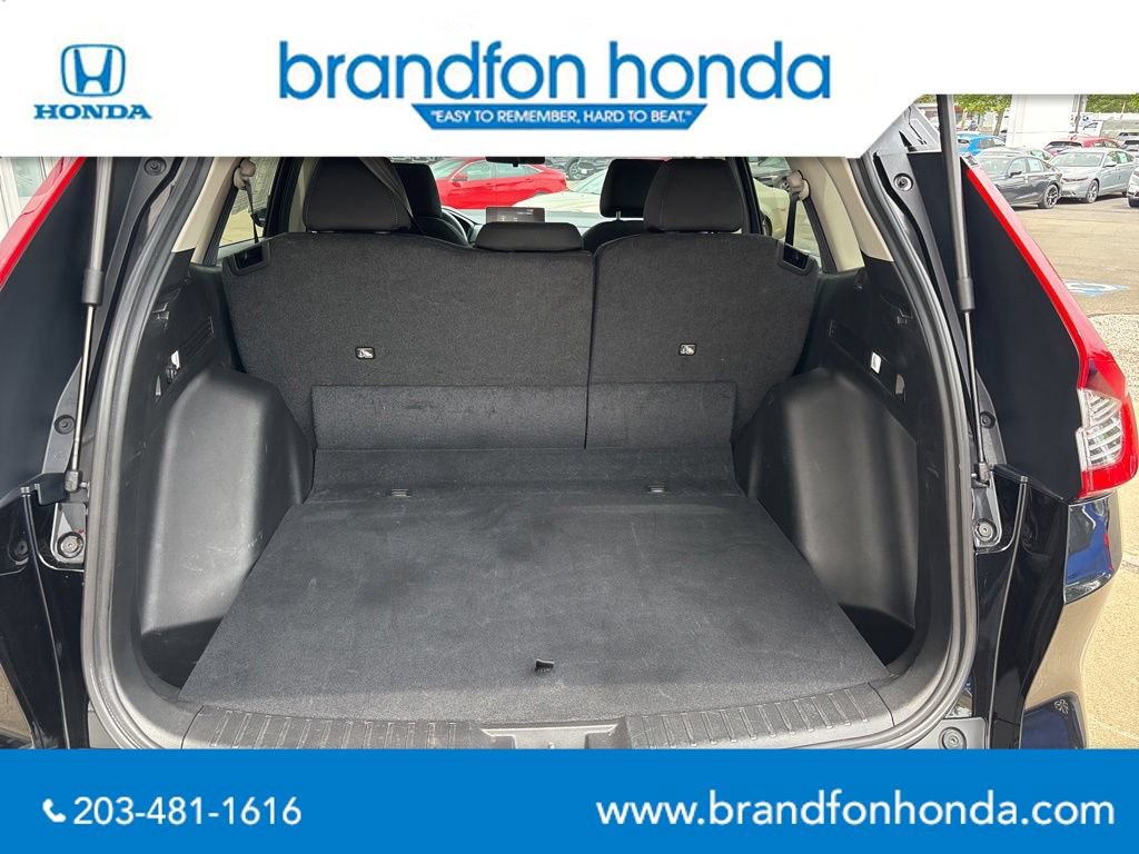Used 2024 Honda CR-V EX image 29