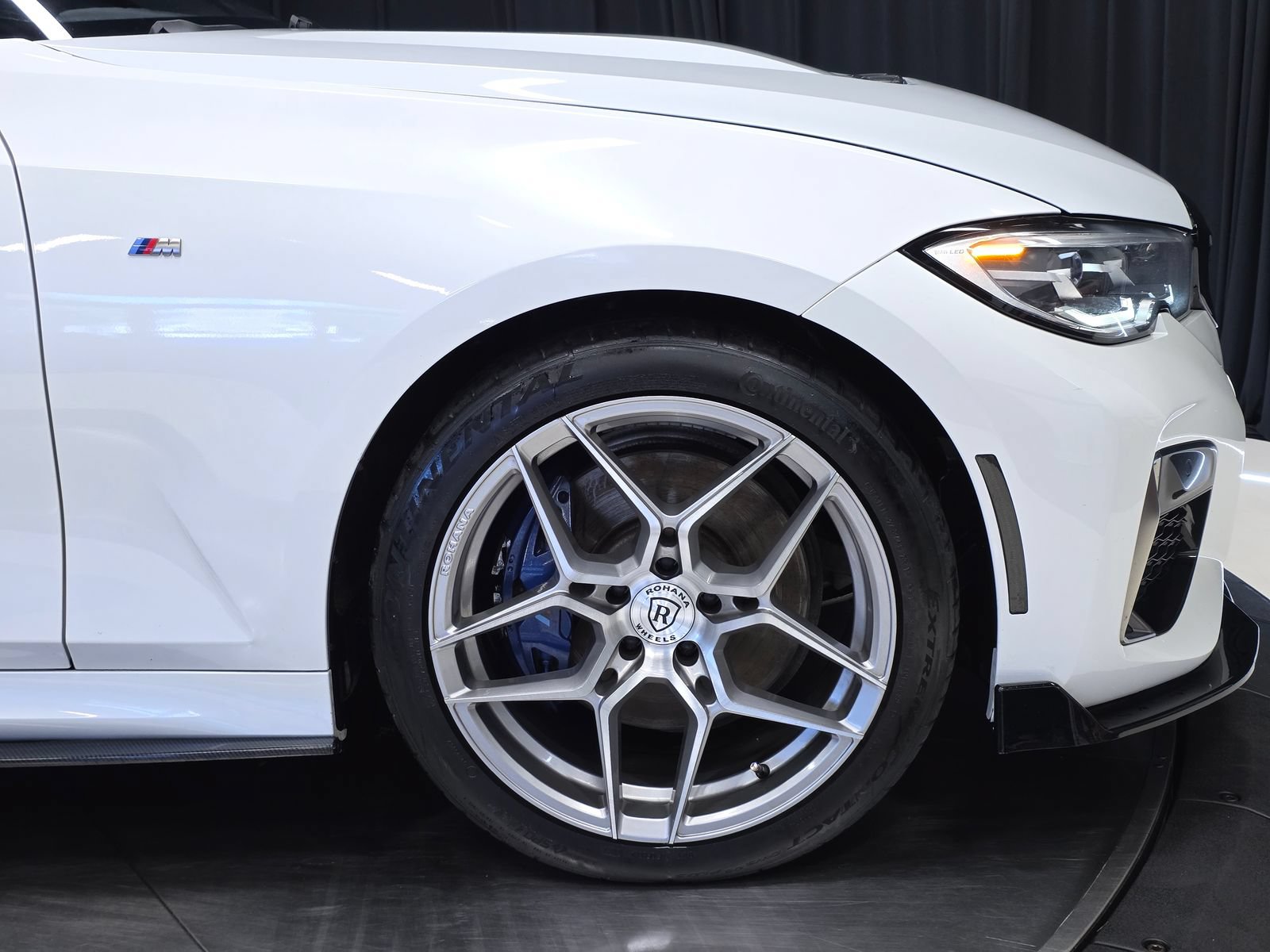 Used 2020 BMW M340i xDrive AWD/4WD image 47