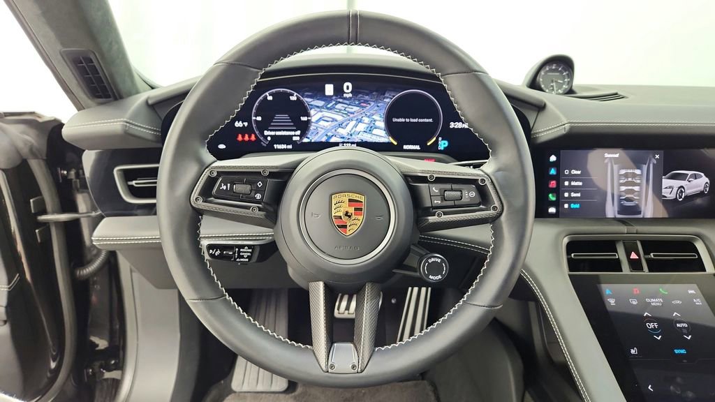 Used 2023 Porsche Taycan GTS AWD/4WD image 20