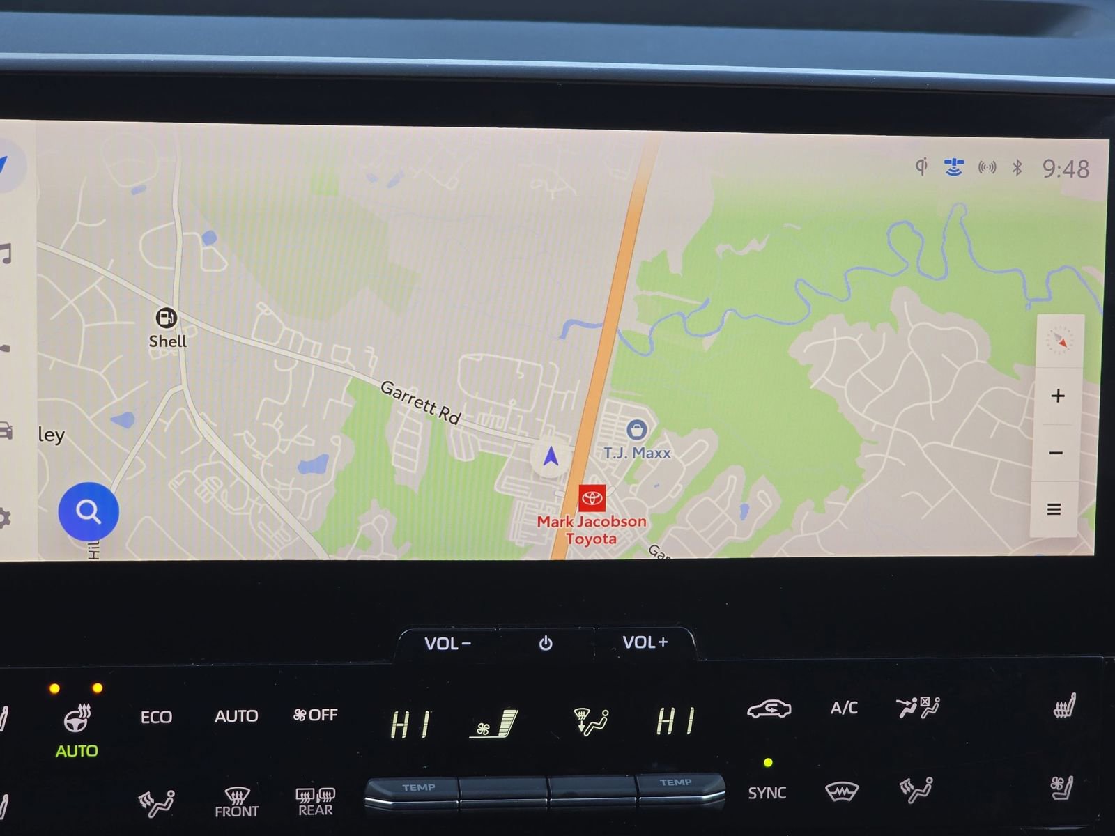 Used 2023 Toyota bZ4X Limited w/ Weather Package image 28