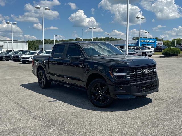Used 2026 Ford F150 STX AWD/4WD image 2