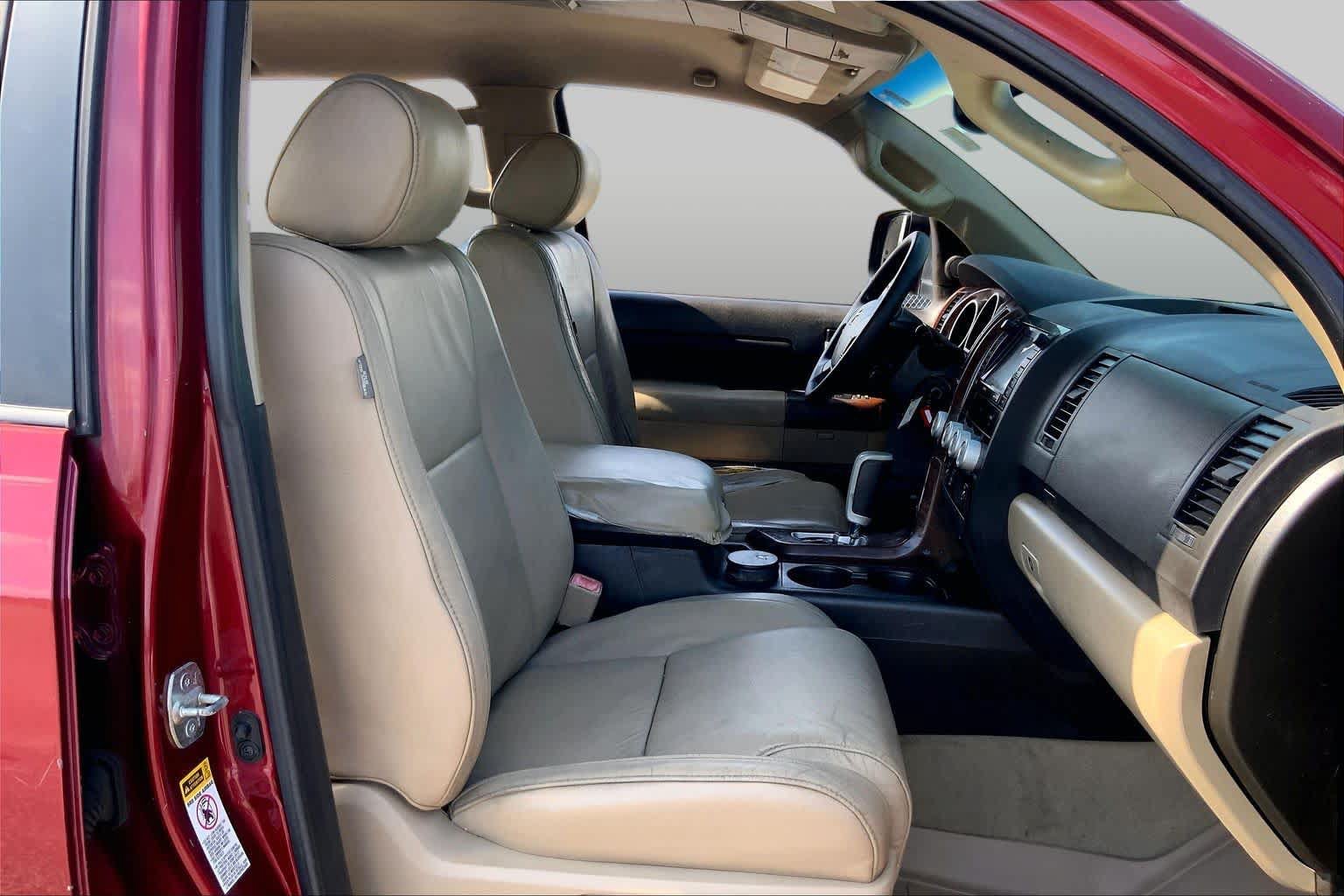 Used 2008 Toyota Tundra Limited RWD image 8
