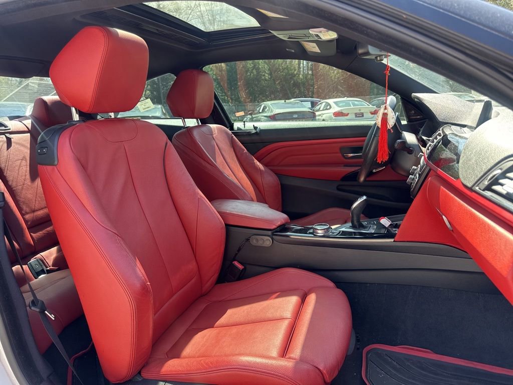 Used 2014 BMW 428i Coupe image 8