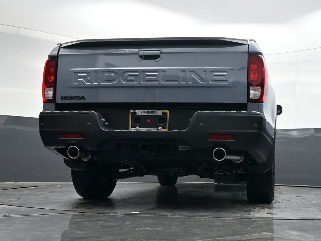 Used 2026 Honda Ridgeline Black Edition image 35